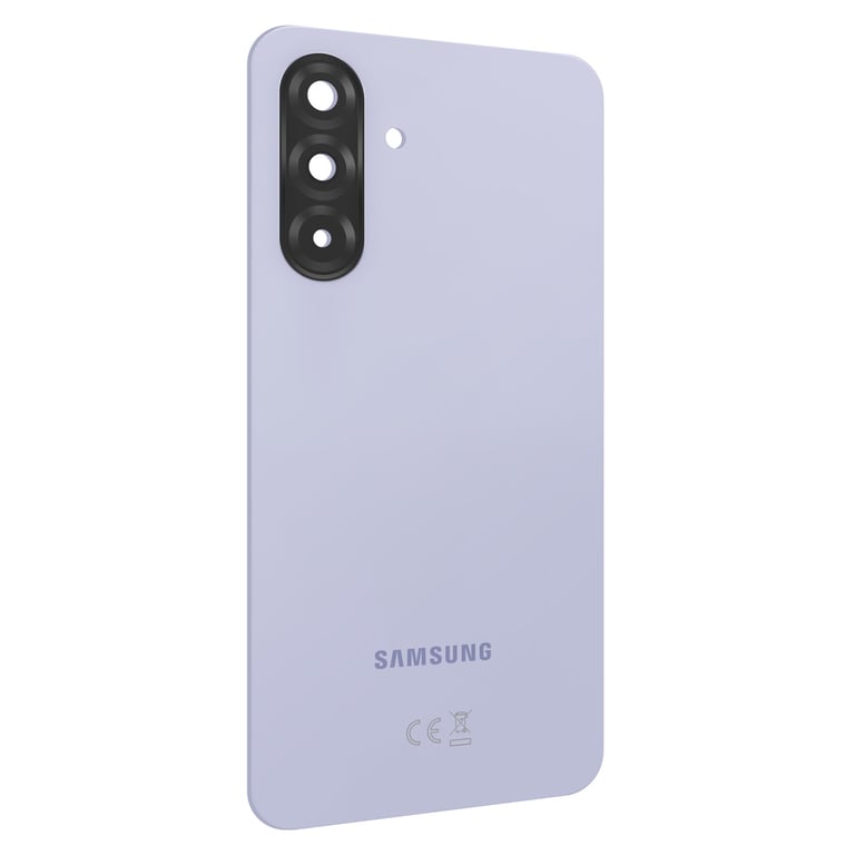 Cache Batterie de Remplacement pour Galaxy A36 Service Pack avec Adhésif Lavande - Neuf