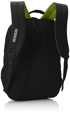 Samsonite 24G-09-006 maletines para portátil 39,6 cm (15.6'') Funda tipo mochila Negro