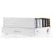 Hama 00210575 caricabatterie per dispositivi mobili Smartphone, Tablet Nero, Verde, Viola, Bianco Rete Carica rapida Interna
