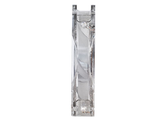 Silverstone FN121 P GL Boitier PC Ventilateur 12 cm Neuf - vue 2