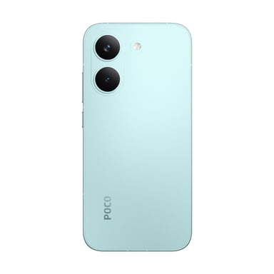 Xiaomi Poco X8 Pro 5G Verde 256 GB - Pantalla 6,59'' 3500 nits, Batería 6500 mAh, Carga 100W, Cámara 50 MP Ultra Gran Angular