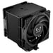 Scythe Mugen 6 Dual Fan Black Edition Processeur Ventilateur 12 cm Noir 1 pièce(s)