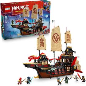 LEGO Ninjago 71848 Le Temple Bounty - vue 2