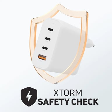 Xtorm Ultrapared GAN2 de 140W Blanco