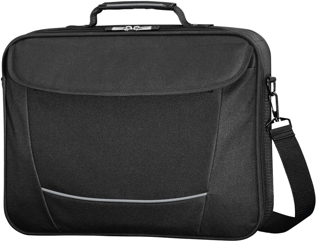 Sacoche d'ordinateur portable Seattle , jusqu'à 40 cm (15,6 ), noire