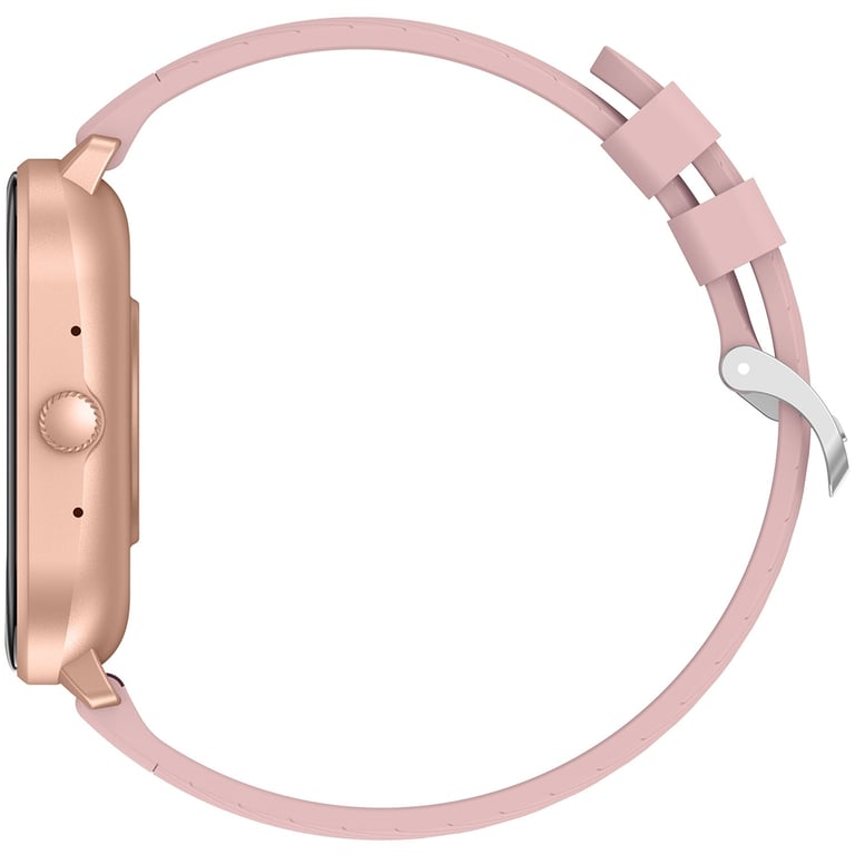 Montre connectée Denver SWC 187RO Écran AMOLED 518 cm Résolution 368 x 448 Bluetooth 5.3 - vue 2