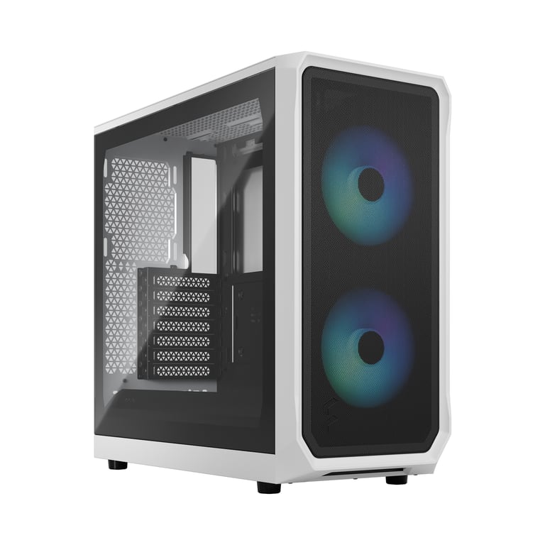 Fractal Design Focus 2 Blanc - Neuf