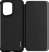Oppo Funda con cierre para Oppo Find X5 Pro Funda abatible con tarjetero Negro