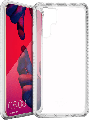 Coque semi-rigide Itskins Spectrum transparente pour Huawei P30 Pro