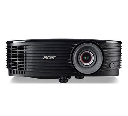Proiettore Acer Essential X1123HP Proiettore a focale standard 4000 ANSI lumen DLP SVGA (800x600) Nero