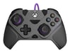 PDP 049-006-GY accessoire de jeux vidéo Noir, Gris, Violet USB Manette de jeu Analogique/Numérique PC, Xbox One, Xbox Series S, Xbox Series X
