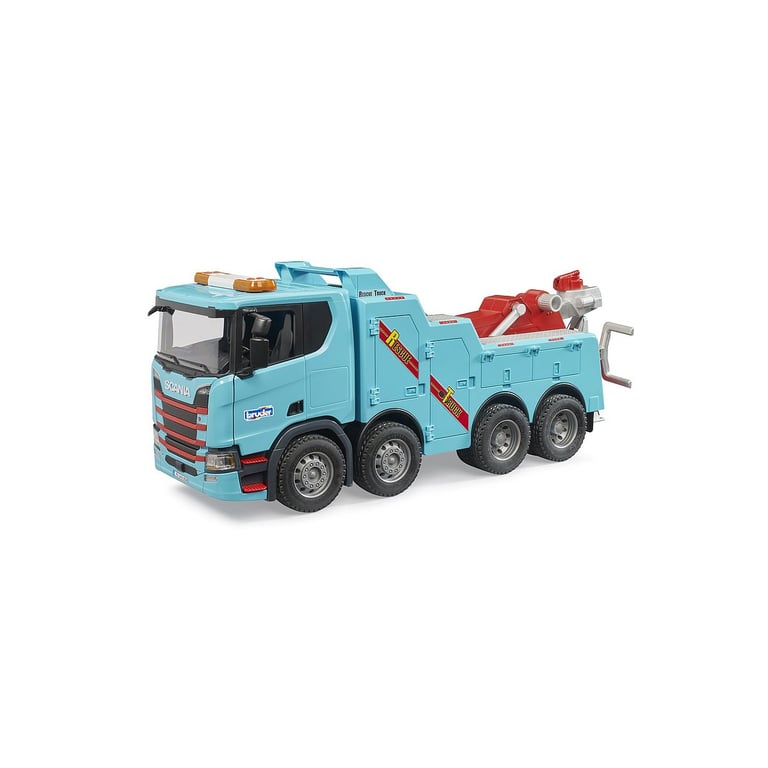 BRUDER Scania Super Neuf