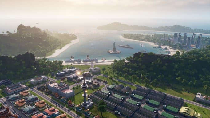 Gra Xbox Serie X Tropico 6
