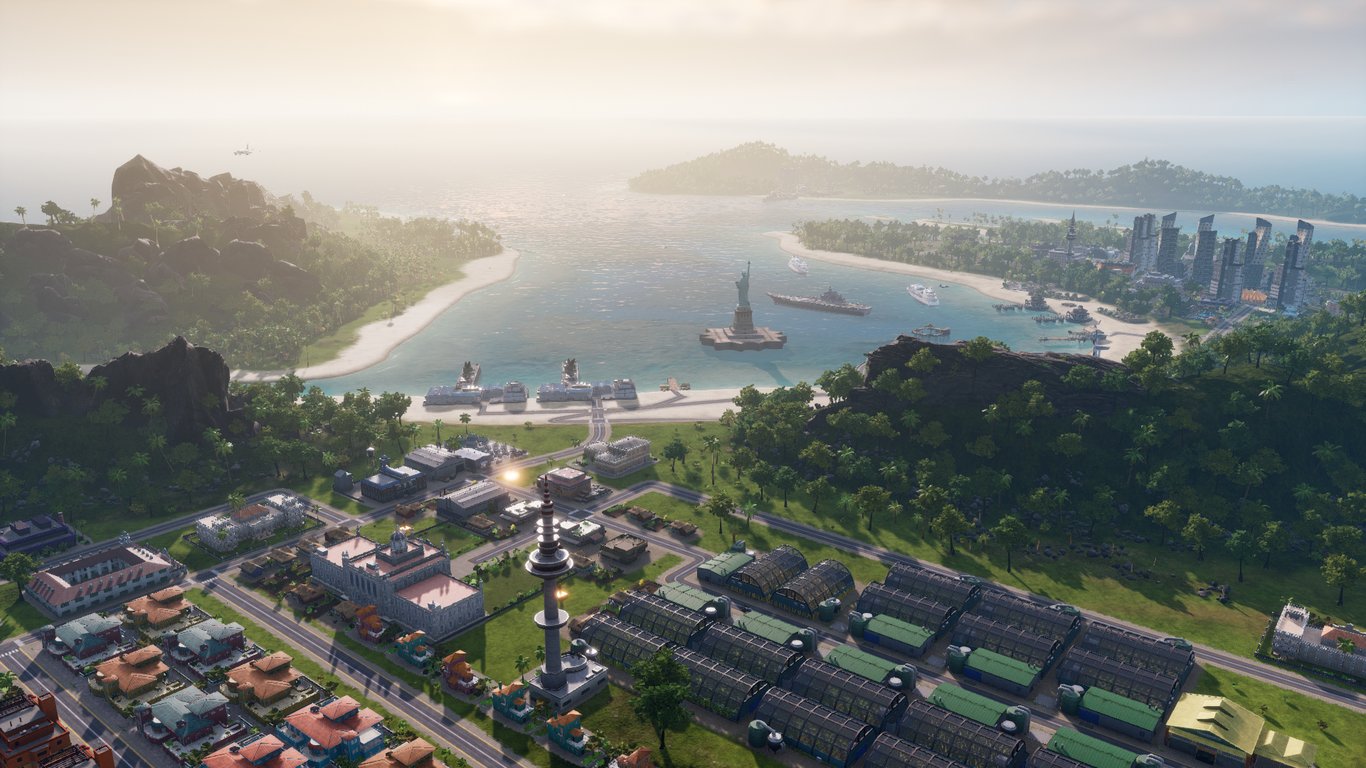 Tropico 6 Next Gen Edition Xbox - vue 2