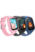 Montre intelligente pour enfants Valdus D38, écran IPS 1,6 pouces, 710 mAh, 4G, SOS, rose