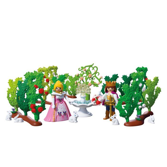 Playmobil Princess 72053 Labyrinthe royal - vue 4