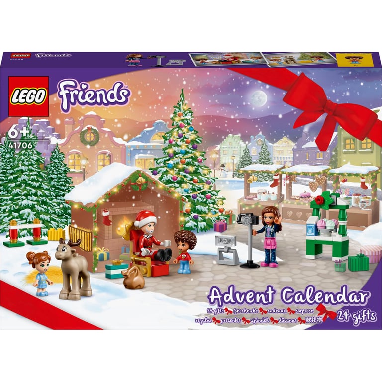 Lego Friends 41706 - vue 2