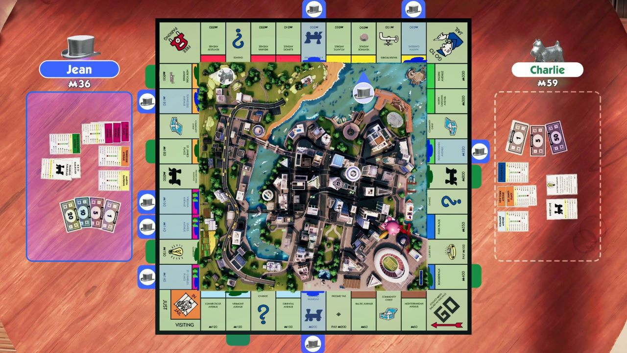 Ubisoft Monopoly Standard Multilingue PlayStation 5 Neuf - vue 3