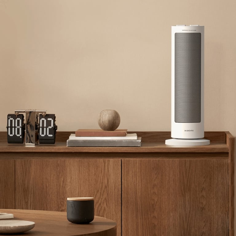 Chauffage Électrique Soufflant Xiaomi BHR8228EU – 2000W, Angle De Diffusion 70° - vue 5