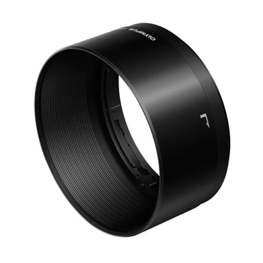 Pare-soleil OM System LH-66B pour M.Zuiko Digital ED 25mm F1.2 PRO 66mm Noir mat
