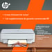 HP ENVY Imprimante Tout-en-un HP 6032e, Couleur, Imprimante pour Maison et Bureau à domicile, Impression, copie, numérisation, Sans fil, HP+, Éligibilité HP Instant Ink, Imprimer depuis un téléphone ou une tablette