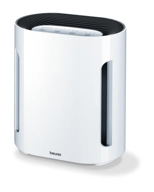Beurer LR 210 26 m² 60 W Nero, Bianco