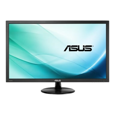 ASUS VP228HE 54,6 cm (21,5'') 1920 x 1080 píxeles Full HD Negro