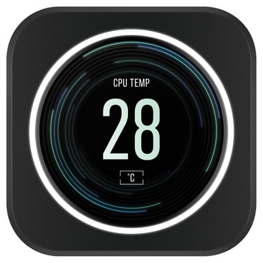 Corsair iCUE ELITE CPU Cooler LCD Display Upgrade Kit Mostrar