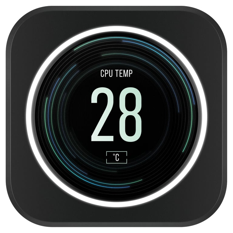 Kit de mise à niveau pour CORSAIR ELITE LCD Display - vue 3