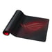 ASUS ROG Guaina Tappetino per mouse da gioco nero, rosso
