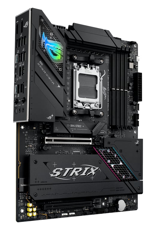 ASUS ROG STRIX B850 F GAMING WIFI - vue 2