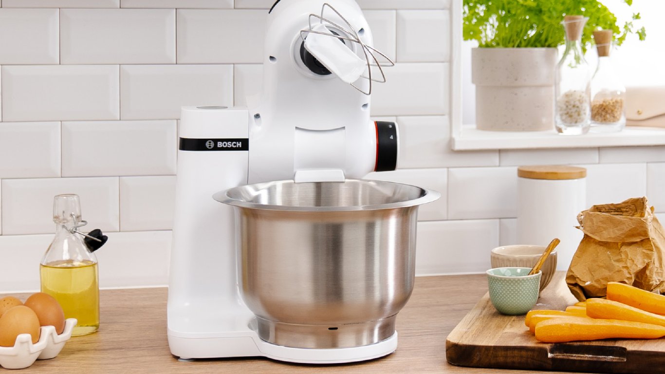 Bosch Kitchen Machine Serie 2 - vue 5