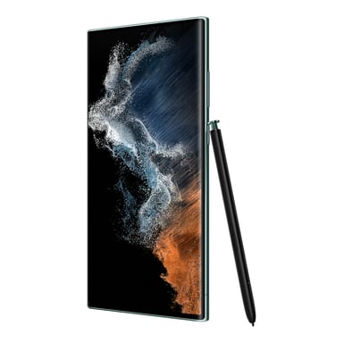 Galaxy S22 Ultra 5G 128 GB, verde, desbloqueado