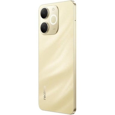 realme Note 70T 17,1 cm (6.74'') SIM doble Android 15 4G USB Tipo C 4 GB 256 GB 6000 mAh Oro