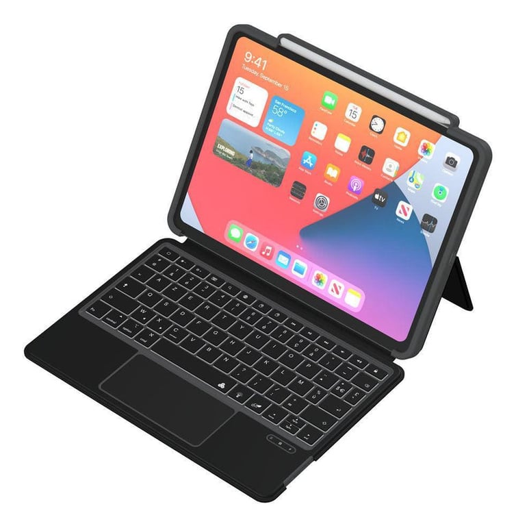 MW Folio Quick Note iPad Pro 11 - vue 2