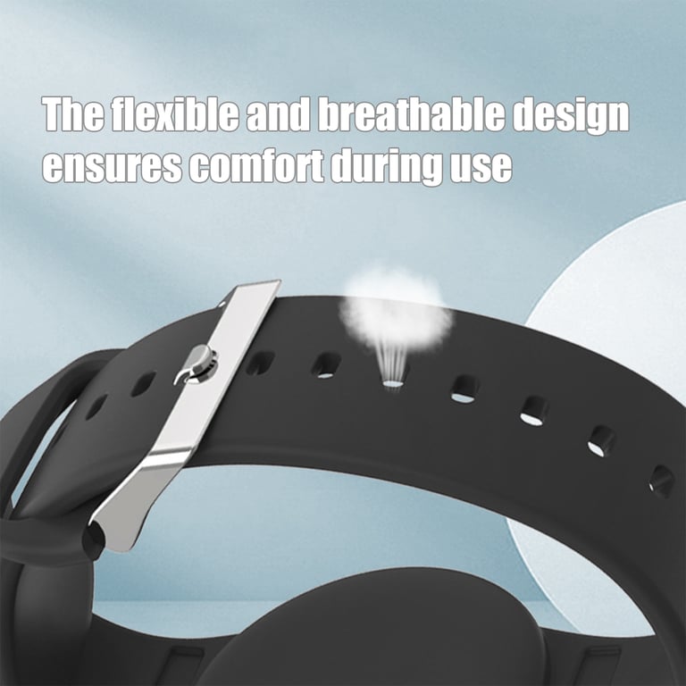 Bracelet pour Apple AirTags support léger bracelet anti rayures Neuf - vue 2