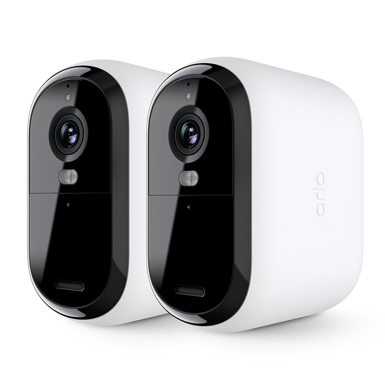 Pack de 2 Caméras de surveillance Arlo Essential2 extérieur HD - vue 6
