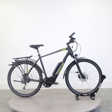 Vélo Tout Chemin Électrique Hercules Robcross - Performance et Confort