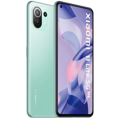 Mi 11 Lite 5G NE 128 Go, Vert