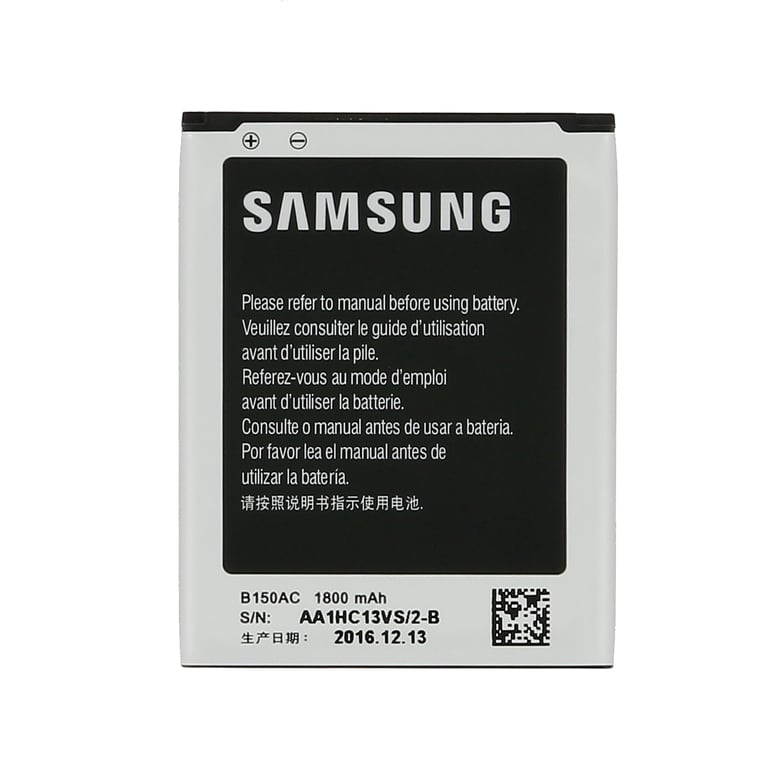 Samsung Galaxy Core I8260 Batterie 1800mAh - vue 2