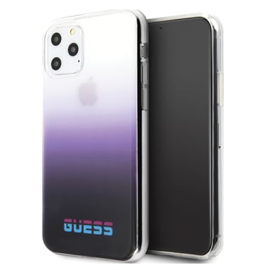 Custodia Guess per iPhone 11 Pro Max viola