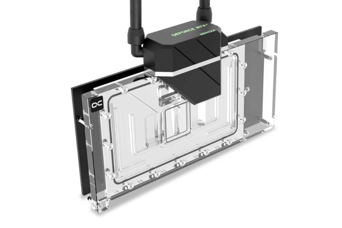 Alphacool 14488 pièce et accessoire pour systèmes de refroidissement d'ordinateurs Bloc d'eau Neuf - vue 2