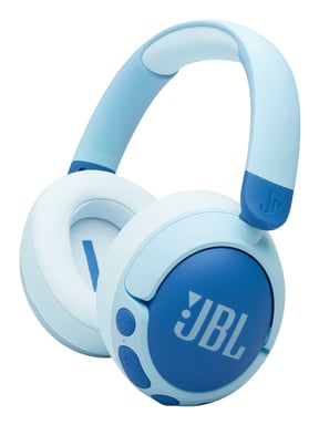 JBL Junior 470NC Auriculares Inalámbricos Diadema Llamadas/Música USB Tipo-C Bluetooth Azul