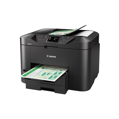 Canon MAXIFY MB2750 Inyección de tinta A4 600 x 1200 DPI Wifi