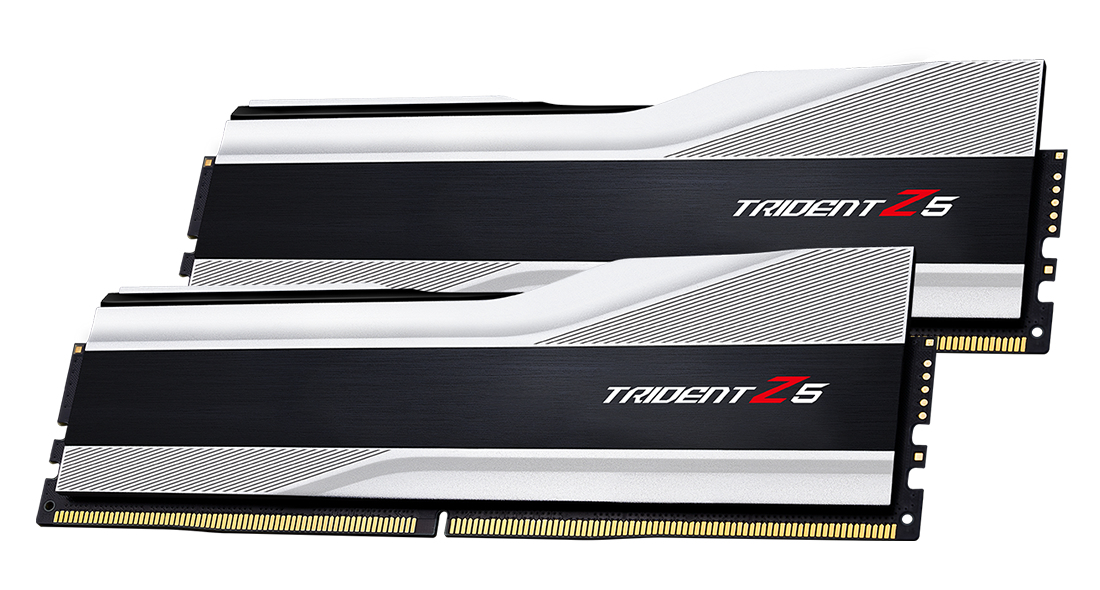 G.Skill Trident Z5 2 x DDR5 6400 MHz CL32 - vue 7