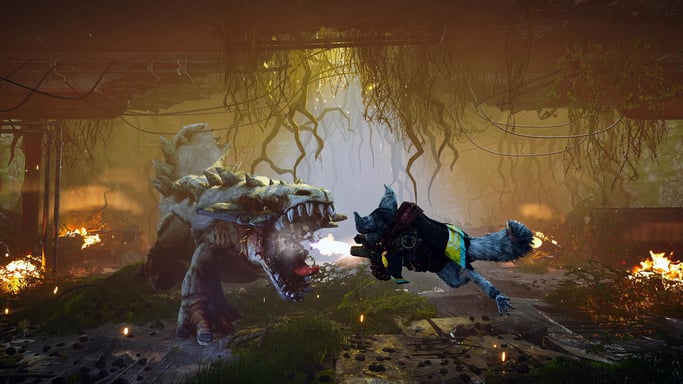 Biomutante XBOX SERIE X / XBOX ONE