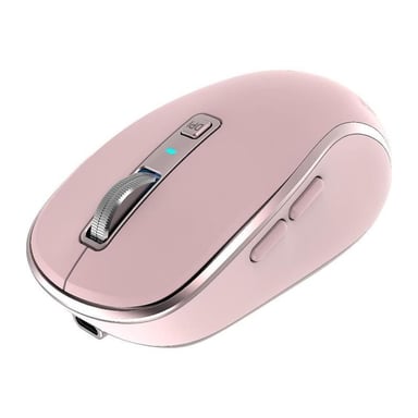 Souris sans fil rechargeable - NOBLE - YENKEE - YMS 2085PK