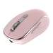 Souris sans fil rechargeable - NOBLE - YENKEE - YMS 2085PK