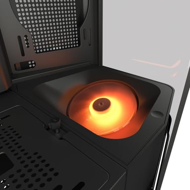 COUGAR Gaming FV270 RGB Midi Tower Negro