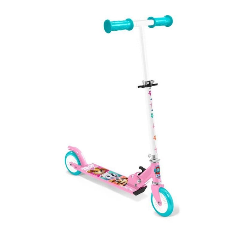 Trottinette Pliable PAT'PATROUILLE – Mécanisme de Pliage Sécurisé - vue 2